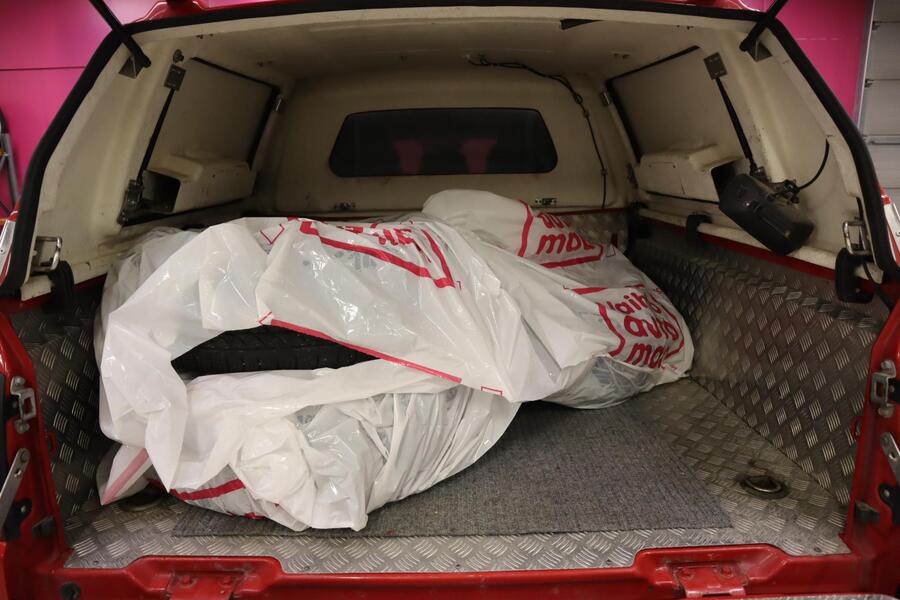 Mitsubishi L200 vaihtoauto