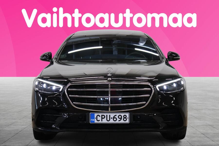 Mercedes-Benz S vaihtoauto