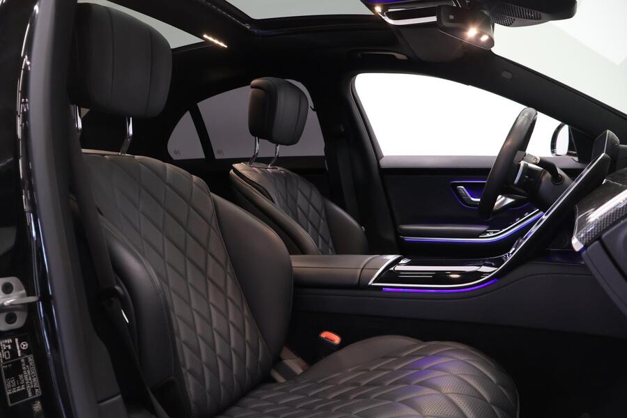 Mercedes-Benz S vaihtoauto