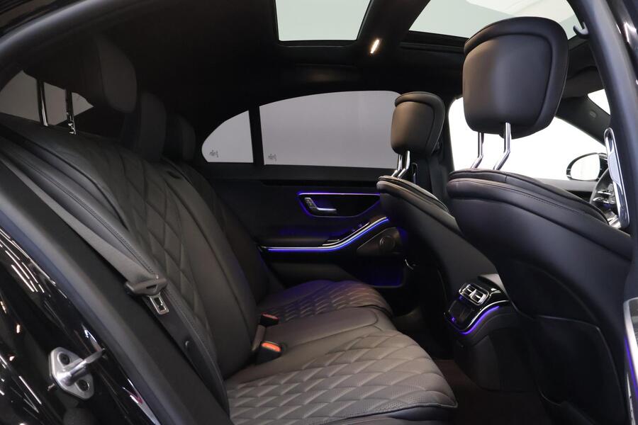 Mercedes-Benz S vaihtoauto