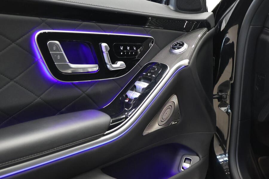 Mercedes-Benz S vaihtoauto