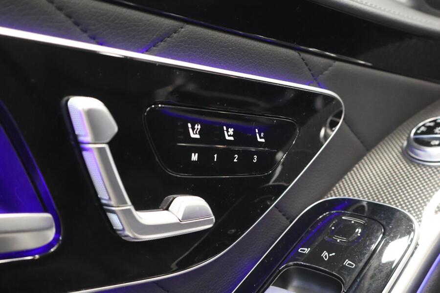 Mercedes-Benz S vaihtoauto