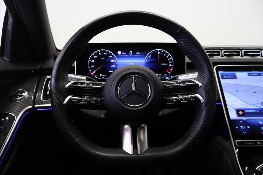 Mercedes-Benz S vaihtoauto