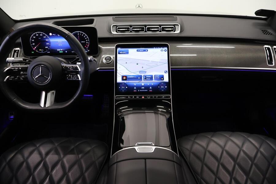 Mercedes-Benz S vaihtoauto