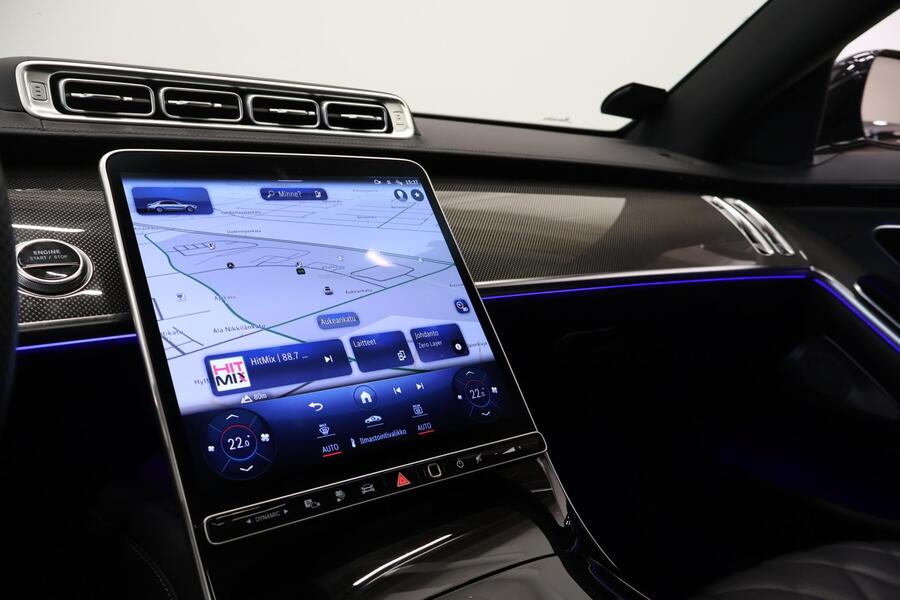 Mercedes-Benz S vaihtoauto