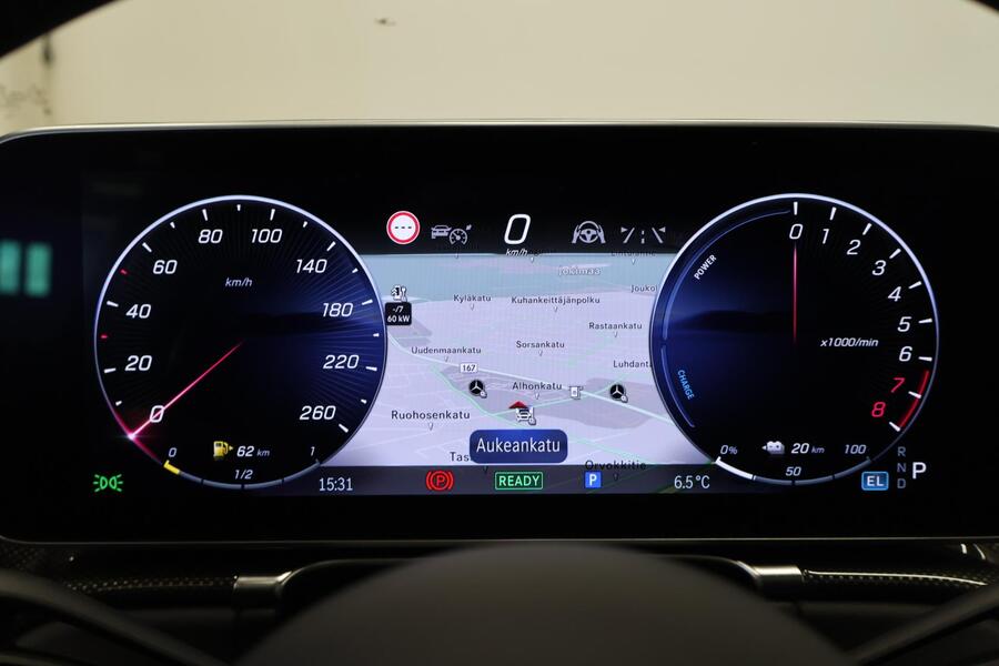 Mercedes-Benz S vaihtoauto