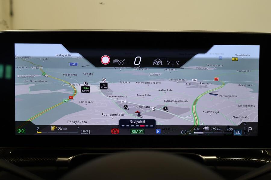 Mercedes-Benz S vaihtoauto