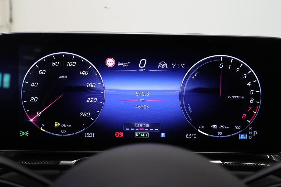 Mercedes-Benz S vaihtoauto