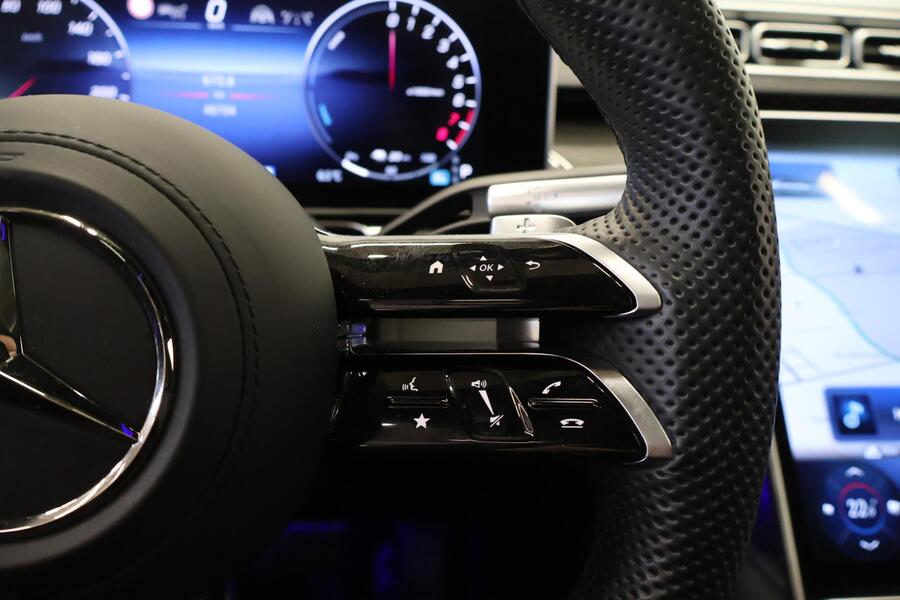 Mercedes-Benz S vaihtoauto