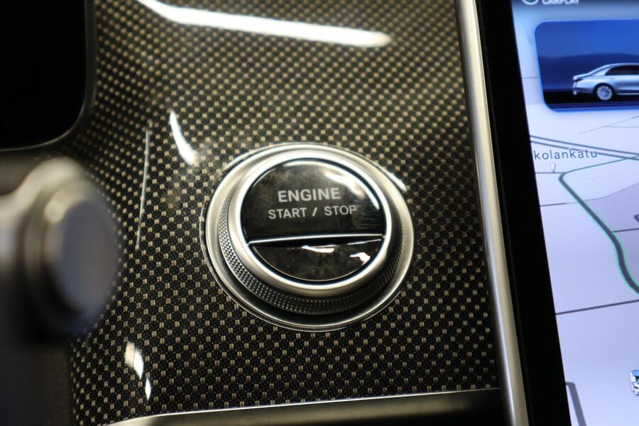 Mercedes-Benz S vaihtoauto