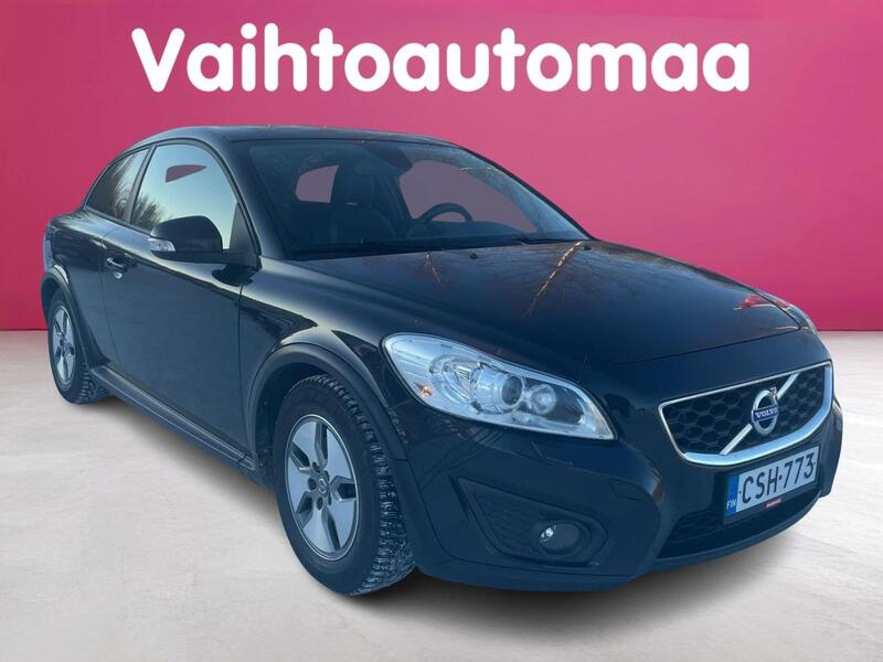 Volvo C30 vaihtoauto