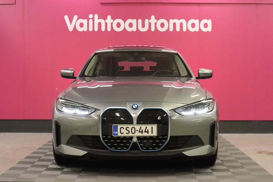 BMW i4 vaihtoauto