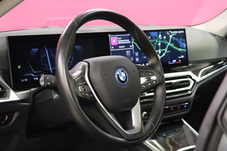 BMW i4 vaihtoauto