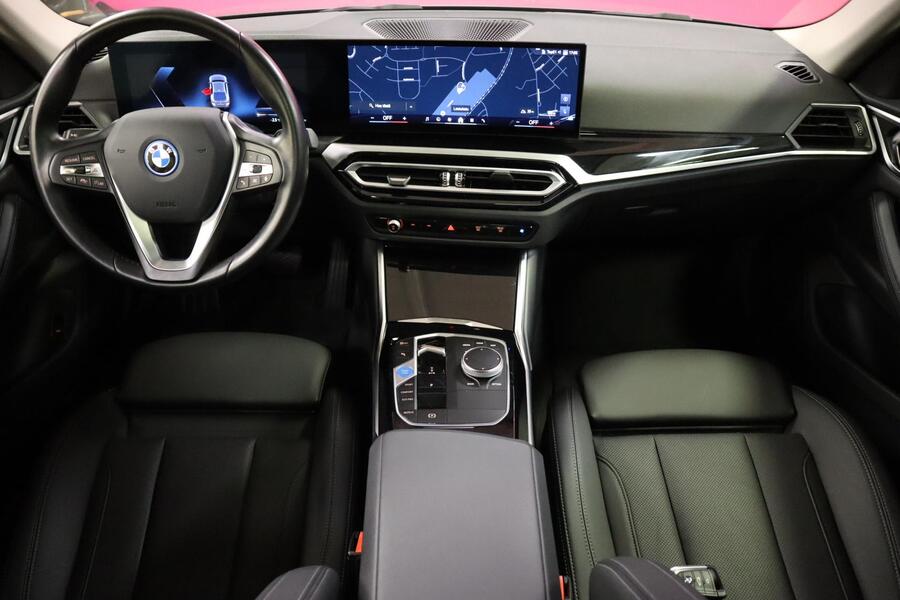 BMW i4 vaihtoauto