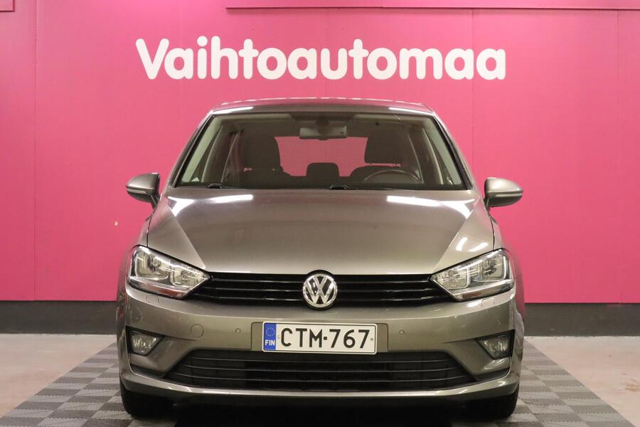 Volkswagen Golf Sportsvan vaihtoauto