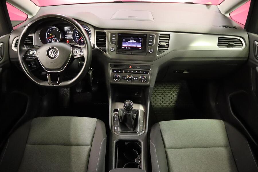 Volkswagen Golf Sportsvan vaihtoauto