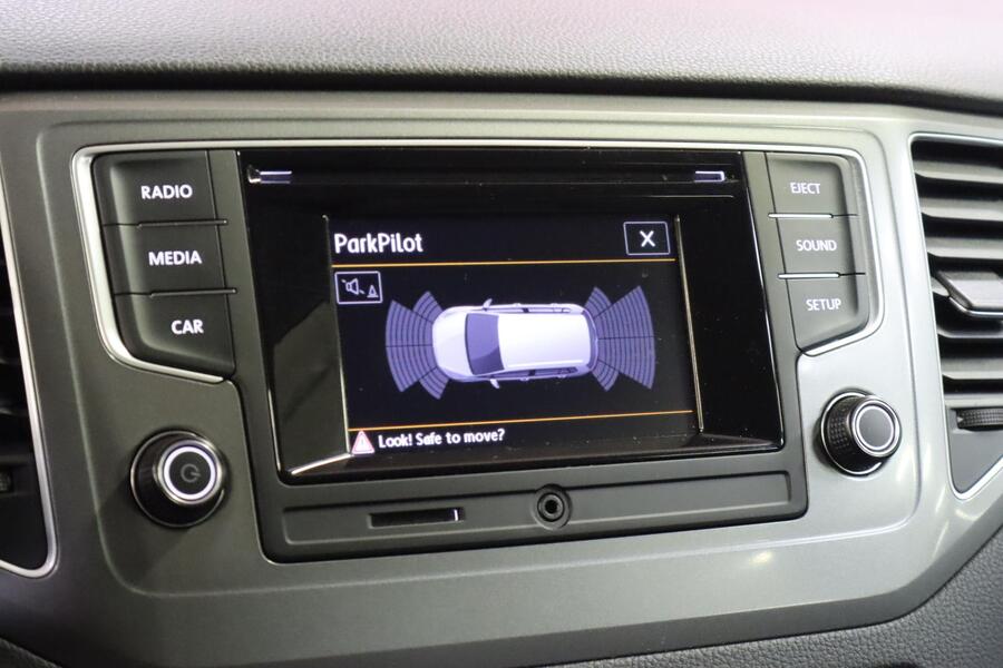 Volkswagen Golf Sportsvan vaihtoauto