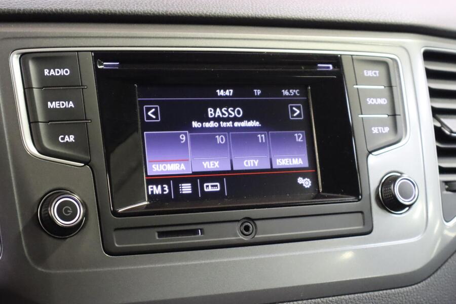 Volkswagen Golf Sportsvan vaihtoauto