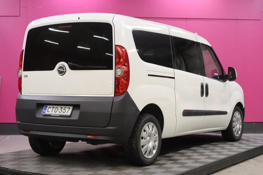 Opel Combo vaihtoauto