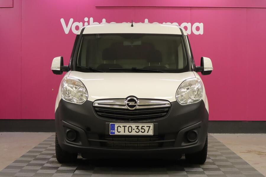 Opel Combo vaihtoauto
