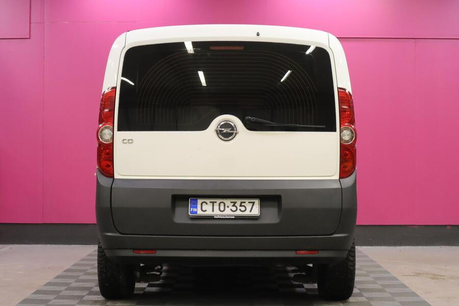 Opel Combo vaihtoauto