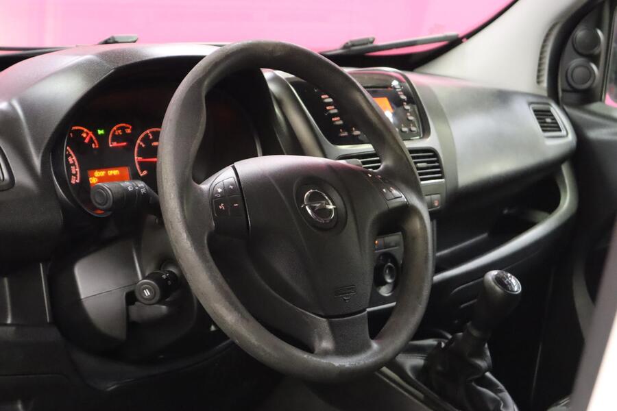 Opel Combo vaihtoauto