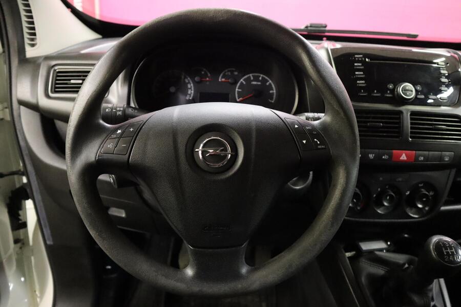 Opel Combo vaihtoauto