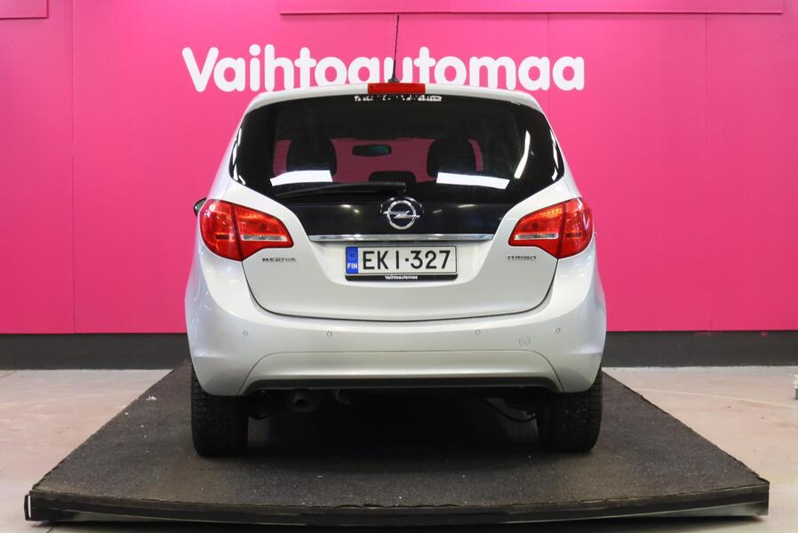 Opel Meriva vaihtoauto