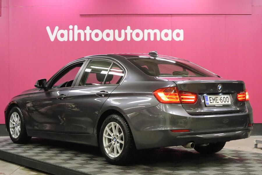 BMW 318 vaihtoauto