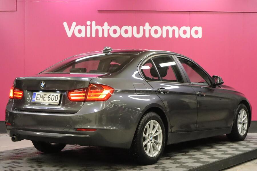BMW 318 vaihtoauto