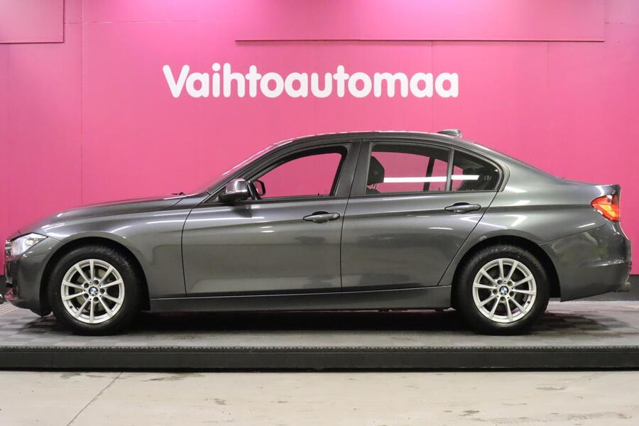 BMW 318 vaihtoauto