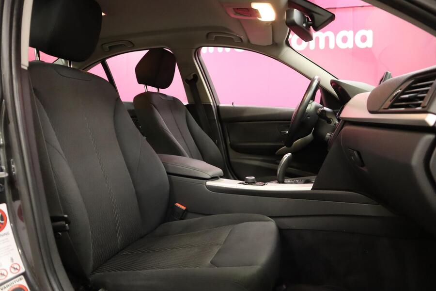 BMW 318 vaihtoauto