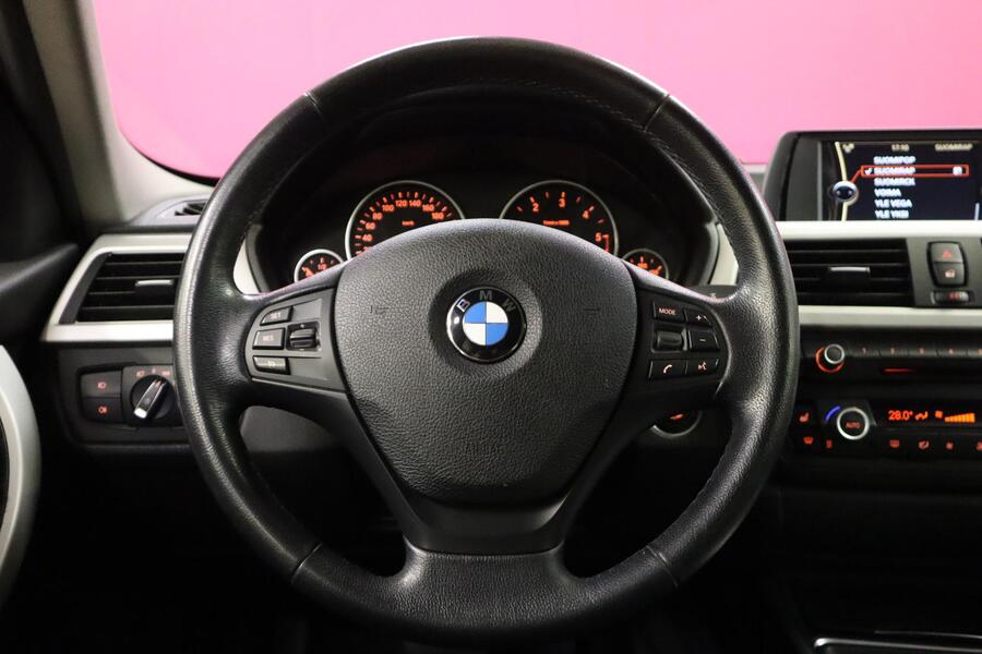 BMW 318 vaihtoauto