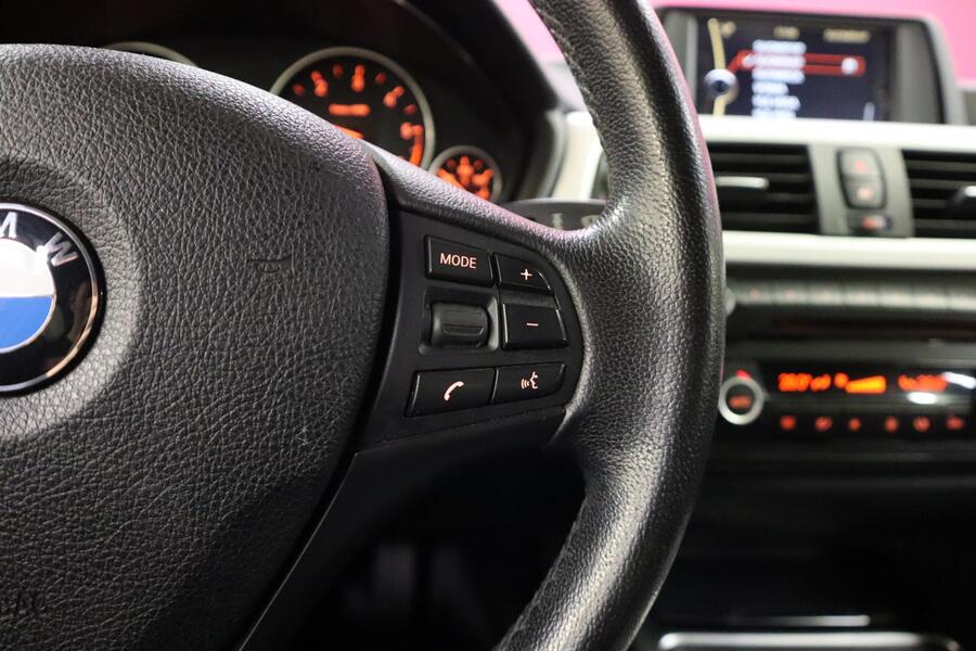 BMW 318 vaihtoauto