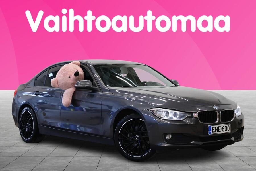 BMW 318 vaihtoauto
