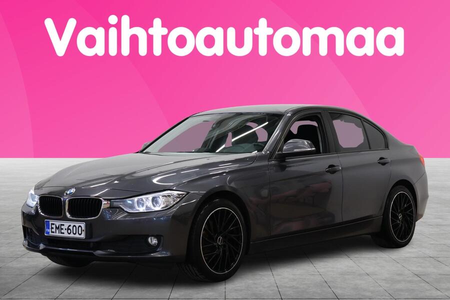 BMW 318 vaihtoauto