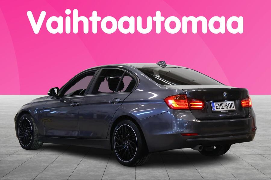 BMW 318 vaihtoauto