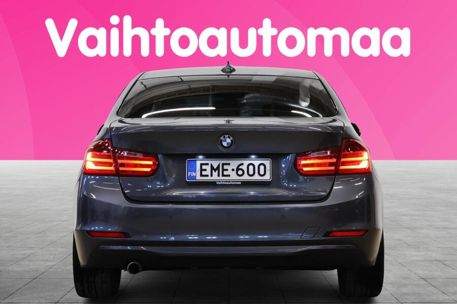 BMW 318 vaihtoauto