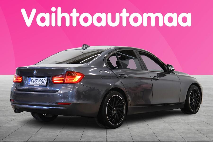 BMW 318 vaihtoauto