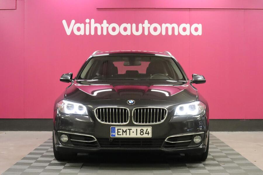BMW 520 vaihtoauto