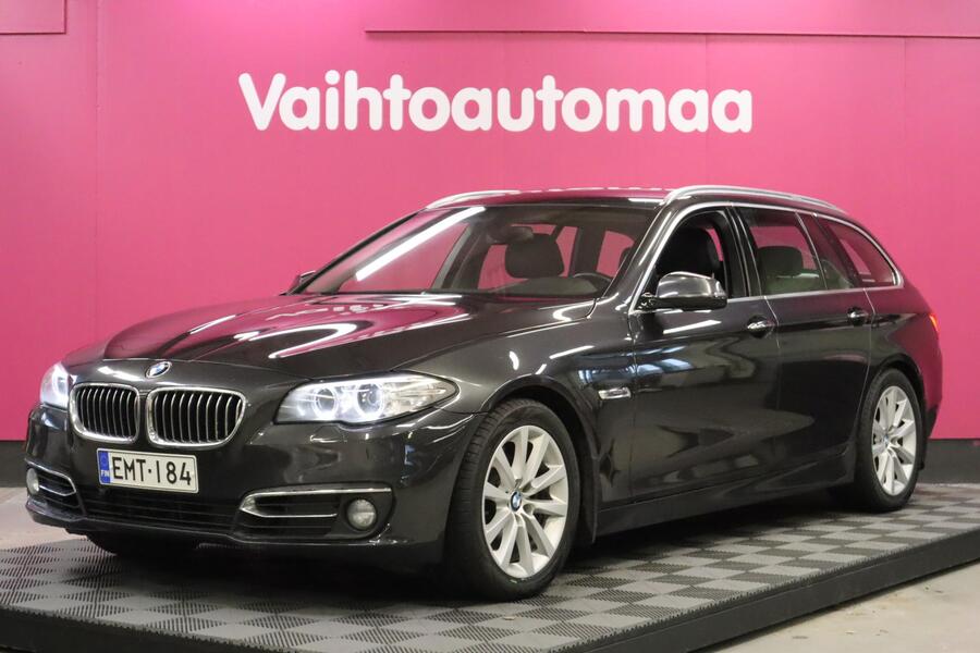 BMW 520 vaihtoauto
