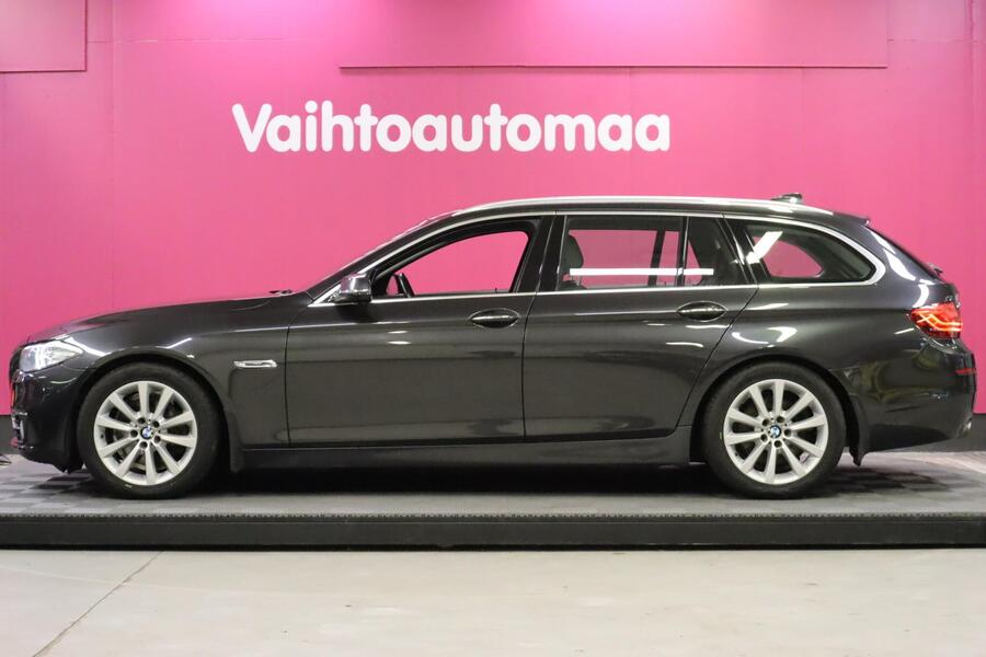 BMW 520 vaihtoauto