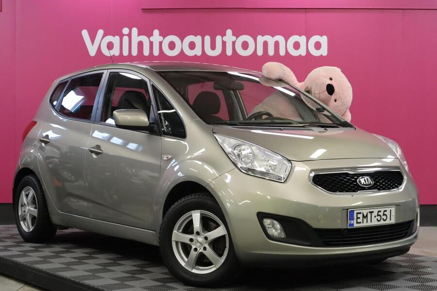 Kia Venga vaihtoauto