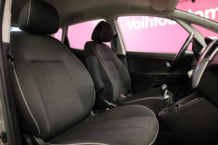 Kia Venga vaihtoauto