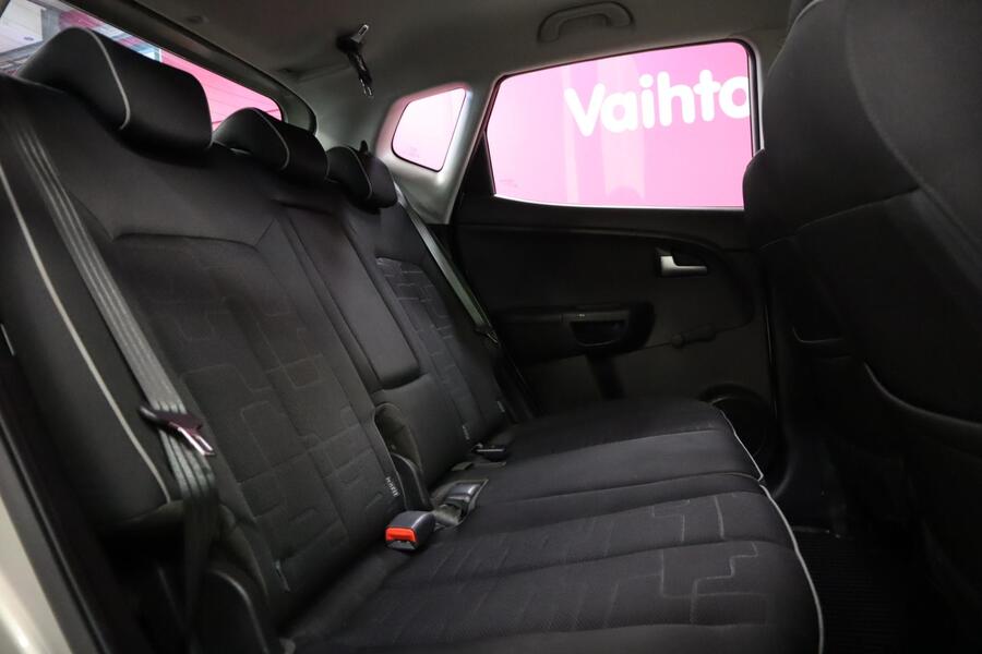 Kia Venga vaihtoauto