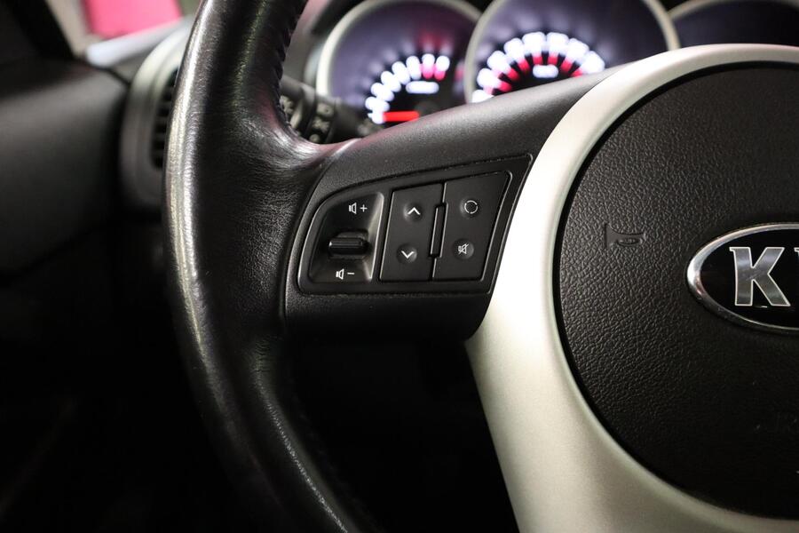 Kia Venga vaihtoauto