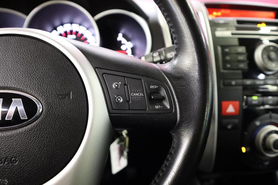 Kia Venga vaihtoauto