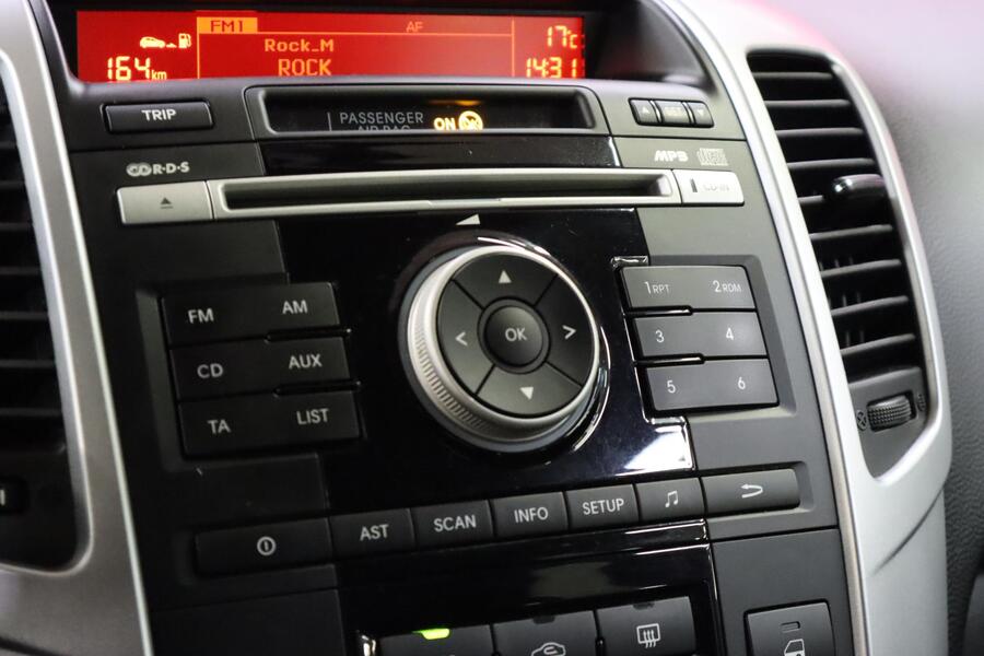 Kia Venga vaihtoauto