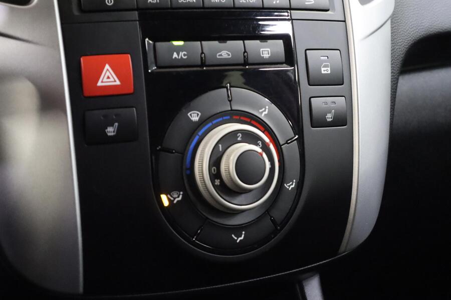 Kia Venga vaihtoauto