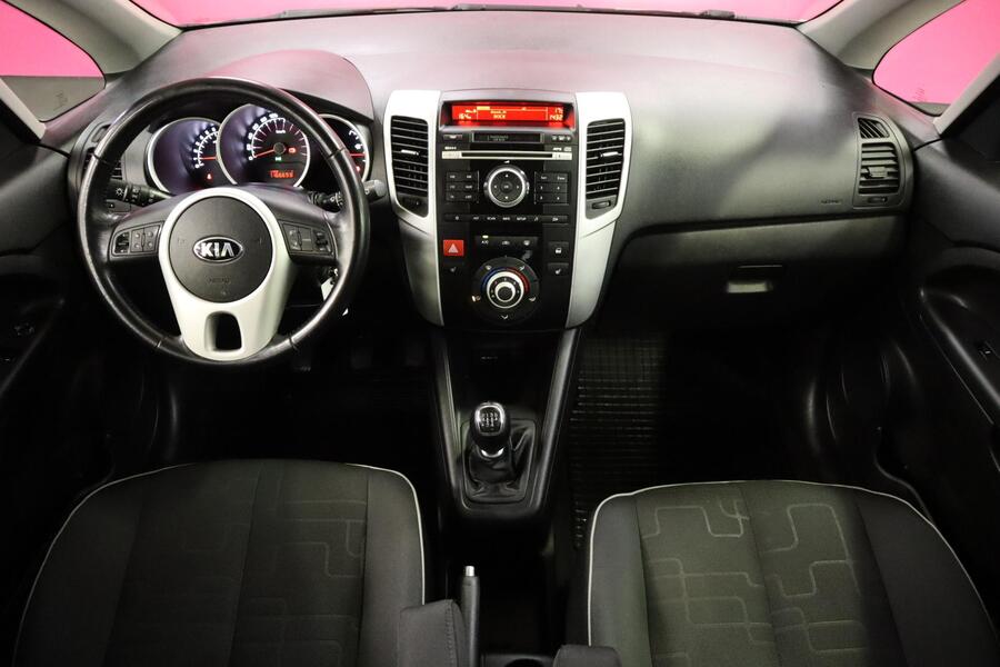 Kia Venga vaihtoauto